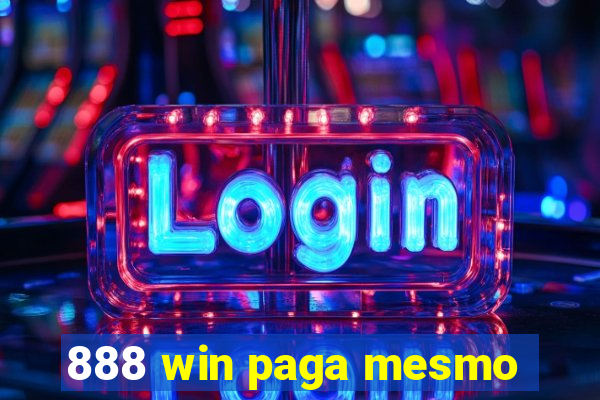 888 win paga mesmo